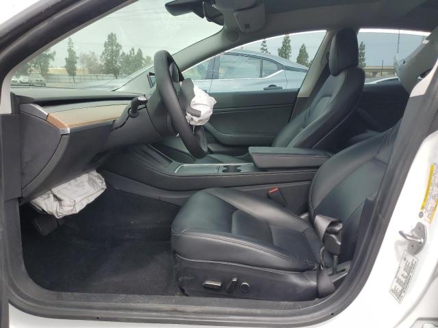 2021 TESLA MODEL 3 5YJ3E1EB5MF938100