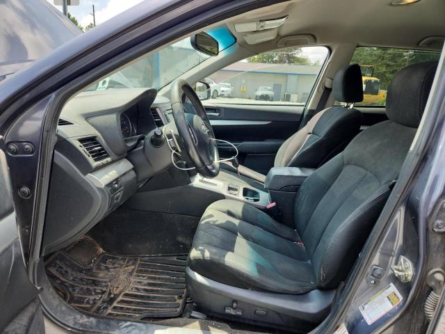 2014 SUBARU OUTBACK 2. - 4S4BRCCCXE3315976