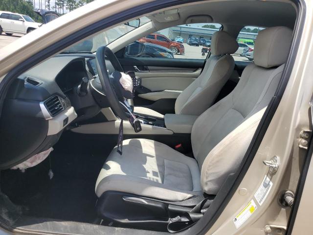 2018 HONDA ACCORD LX - 1HGCV1F16JA054386
