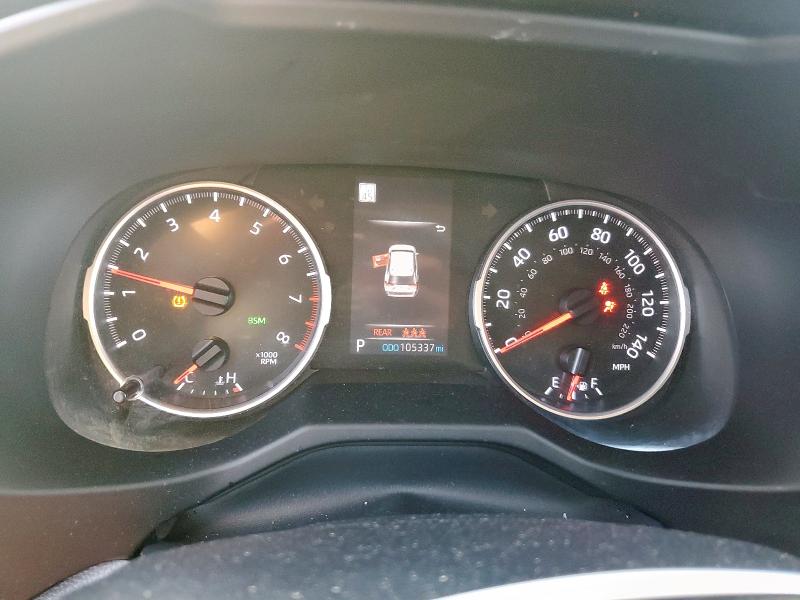 2019 TOYOTA RAV4 XLE P - 2T3C1RFV7KC023051