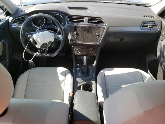 2018 VOLKSWAGEN TIGUAN SE - 3VV3B7AX0JM050389