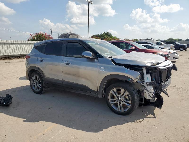 2021 KIA SELTOS LX KNDEPCAA9M7126980