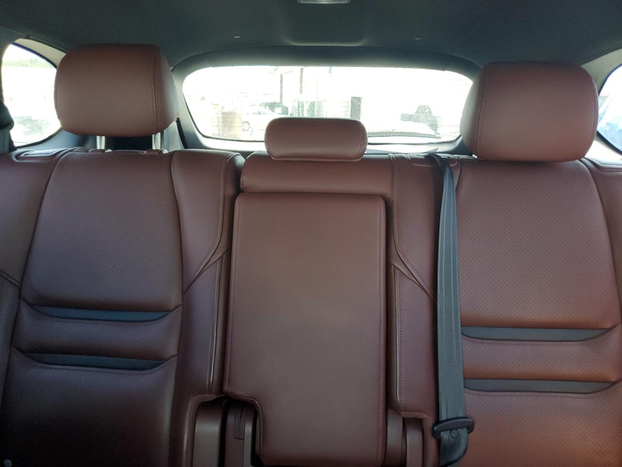 MAZDA CX-9 SIGNATURE