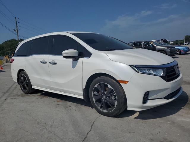 Vin: 5fnrl6h95pb037206, lot: 62935755, honda odyssey elite 20234