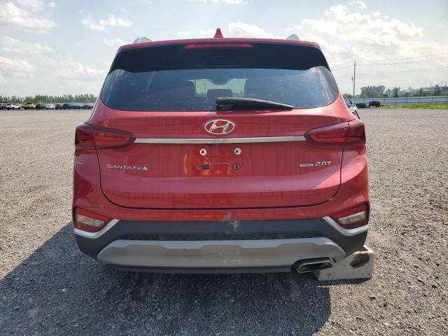 5NMS3CAA4KH018531 2019 HYUNDAI SANTA FE