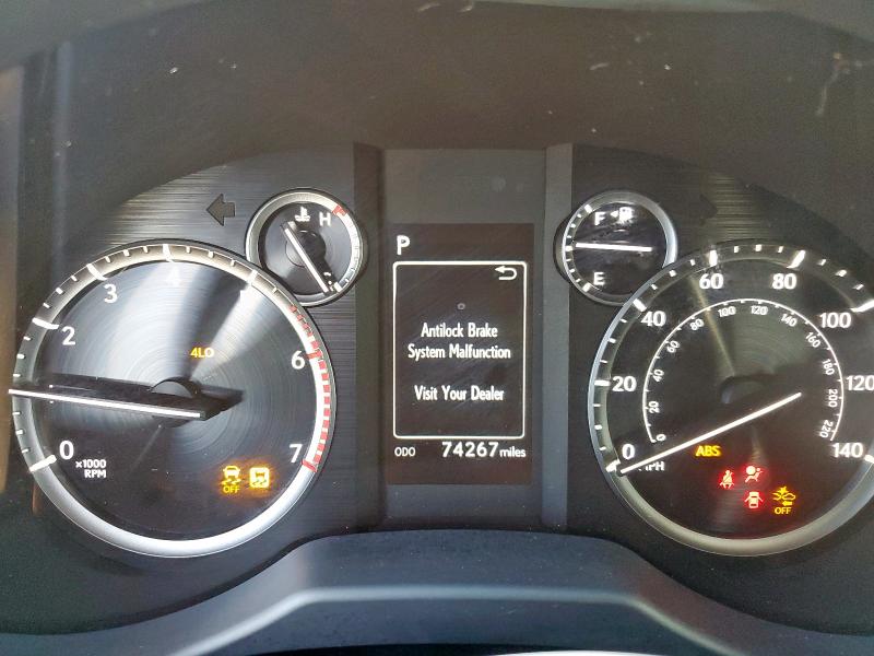 2021 LEXUS GX 460 PRE - JTJAM7BX7M5278069