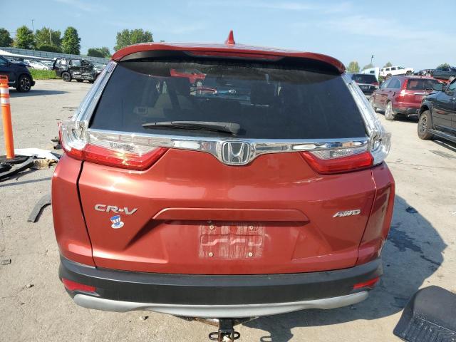 2018 HONDA CR-V EX - 2HKRW2H57JH656749