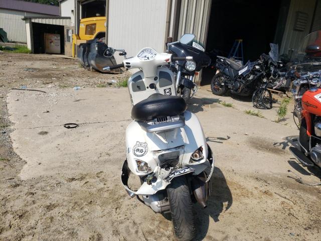 2006 VESPA GRANTURISM ZAPM319K365004833