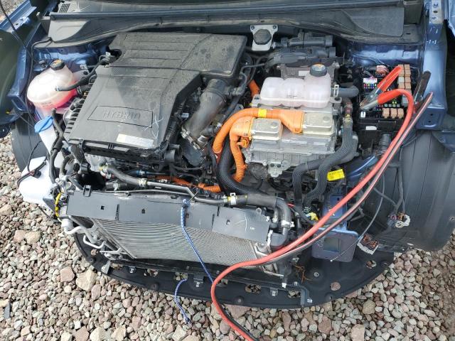 2022 KIA NIRO TOURI KNDCC3LC1N5522545