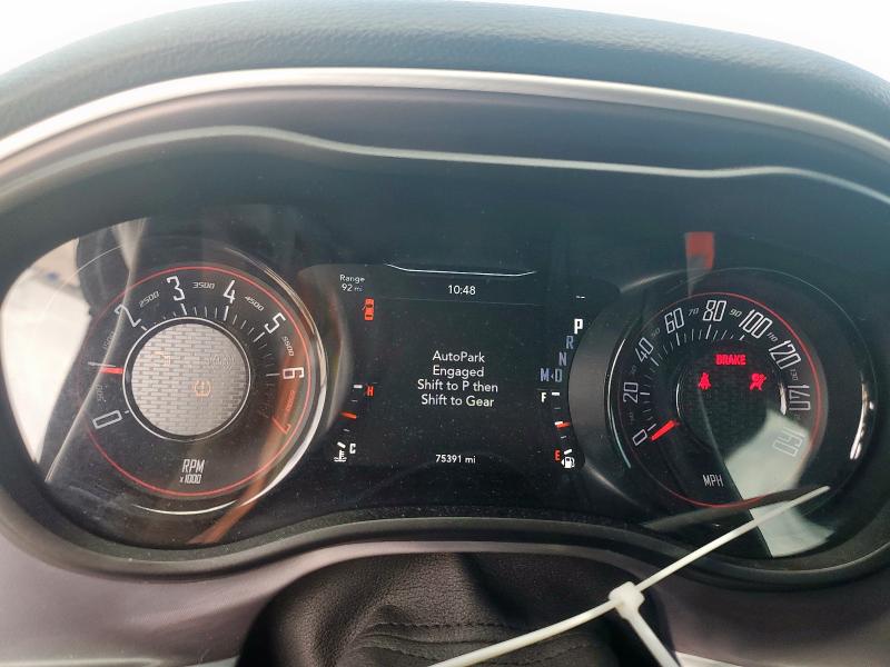 2019 DODGE CHALLENGER SXT 2C3CDZAG5KH667862