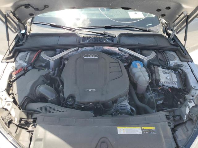 2017 AUDI A4 PREMIUM WAUENAF47HN029322