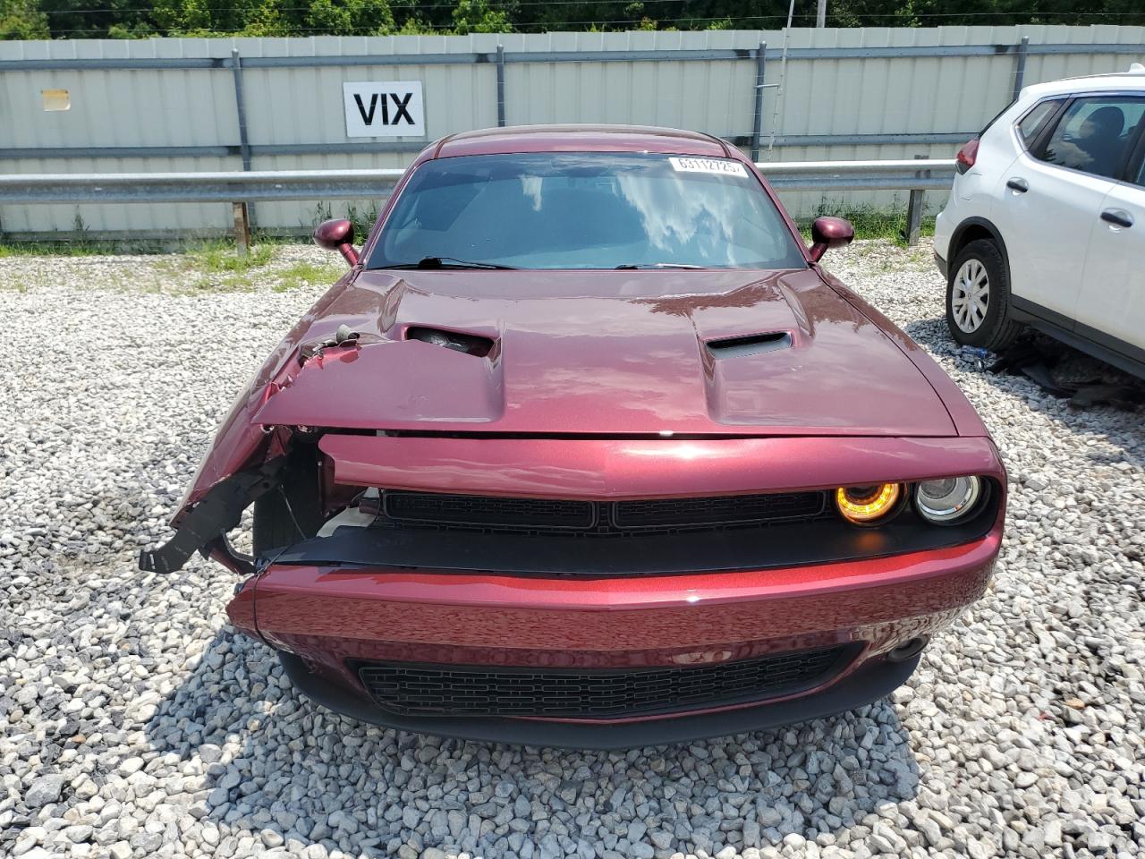 DODGE CHALLENGER SXT