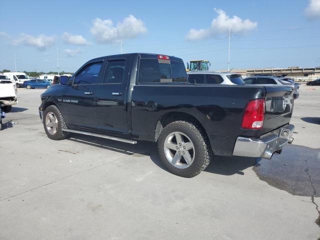 DODGE RAM 1500 2011 black  gas 1D7RB1GT7BS575748 photo #3