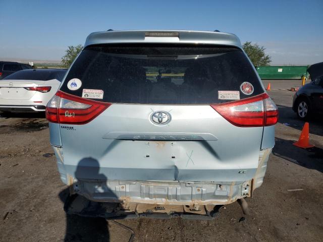 2015 TOYOTA SIENNA LE 5TDKK3DC7FS591099
