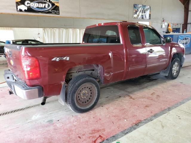 2013 CHEVROLET SILVERADO - 1GCRKSE74DZ323908