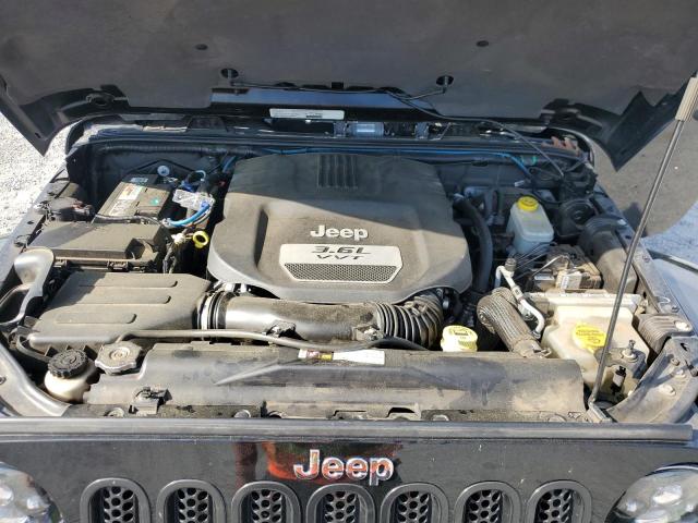 2013 JEEP WRANGLER U - 1C4BJWEG1DL517651