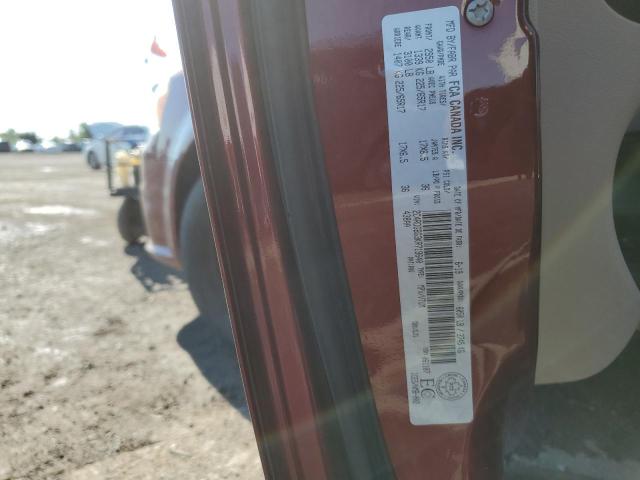2019 DODGE GRAND CARA 2C4RDGBG3KR719640