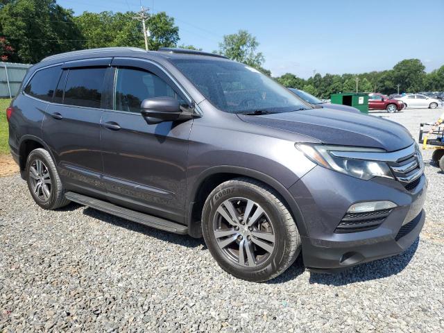 2016 HONDA PILOT EXL 5FNYF6H56GB023590