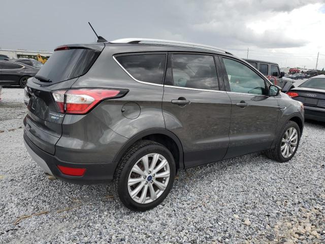 Vin: 1fmcu9j90jua75550, lot: 63339315, ford escape titanium 20183