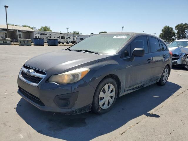 2012 SUBARU IMPREZA - JF1GPAA69CH215259