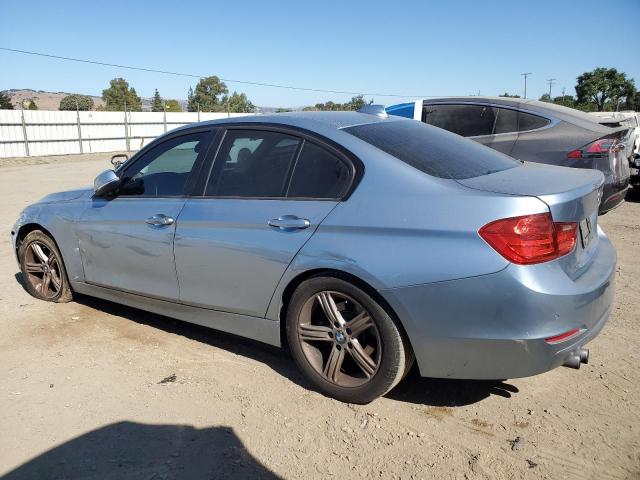 Vin: wba3c1c55fk118931, lot: 64058985, bmw 3 series i sulev 20152