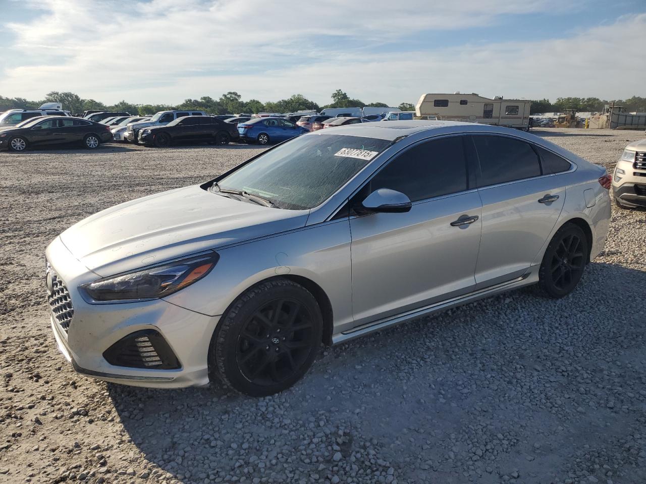 HYUNDAI SONATA SPORT