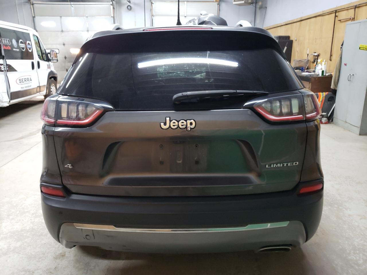 JEEP GRAND CHEROKEE LIMITED