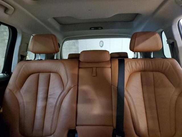 2019 BMW X7 XDRIVE5 5UXCX4C52KLS36138