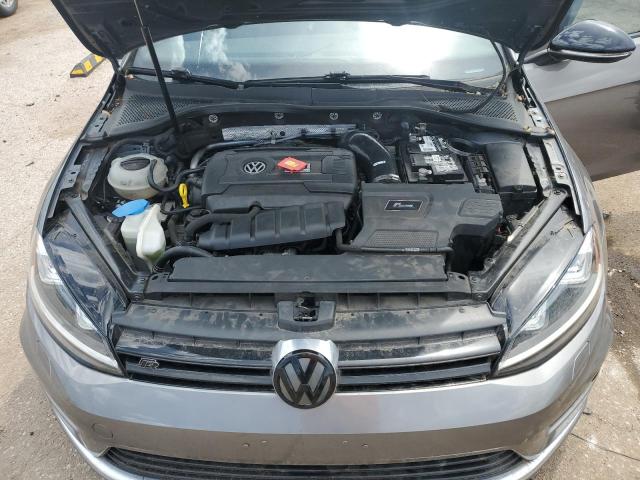 2016 VOLKSWAGEN GOLF R WVWLF7AU1GW049351