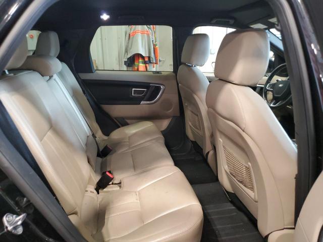 2016 LAND ROVER DISCOVERY SALCR2BG3GH570863