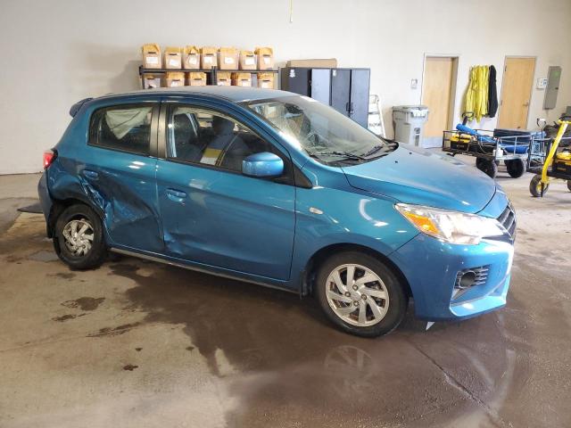 2022 MITSUBISHI MIRAGE ES ML32AUHJ3NH002671