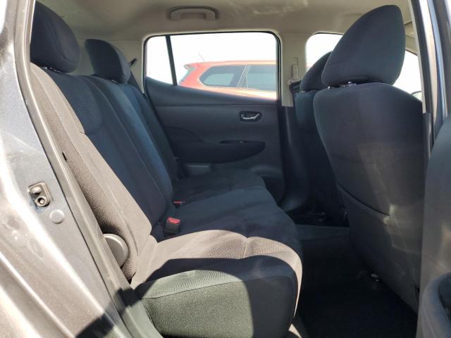 2017 NISSAN LEAF S 1N4BZ0CP9HC303544