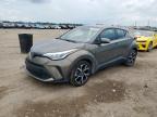 2021 TOYOTA C-HR XLE - NMTKHMBX2MR138580