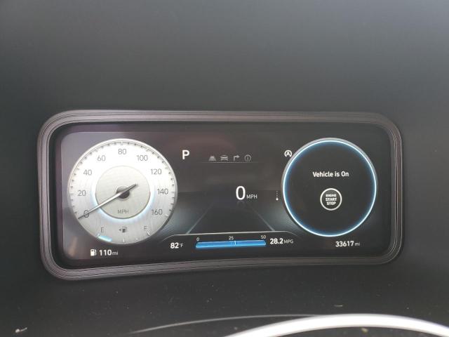 2022 HYUNDAI KONA LIMIT KM8K53A39NU794593