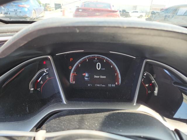 2019 HONDA CIVIC SPOR - 2HGFC2F85KH563362