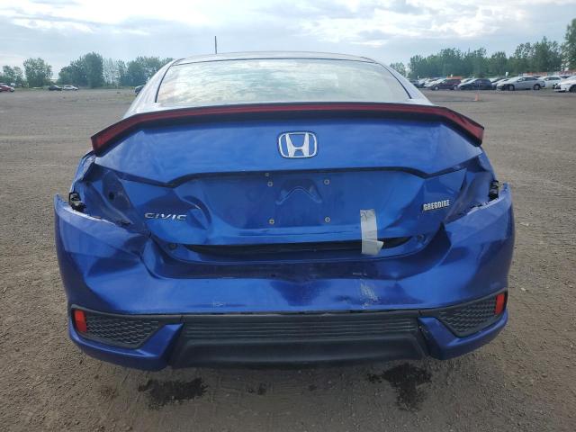 2016 HONDA CIVIC LX 2HGFC4B53GH400272