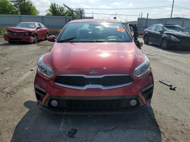 2021 KIA FORTE FE 3KPF24AD4ME410522