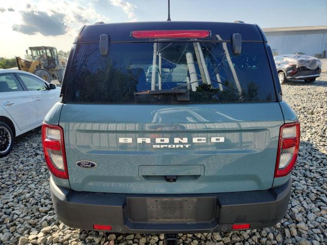 2021 FORD BRONCO SPO 3FMCR9C69MRA95117