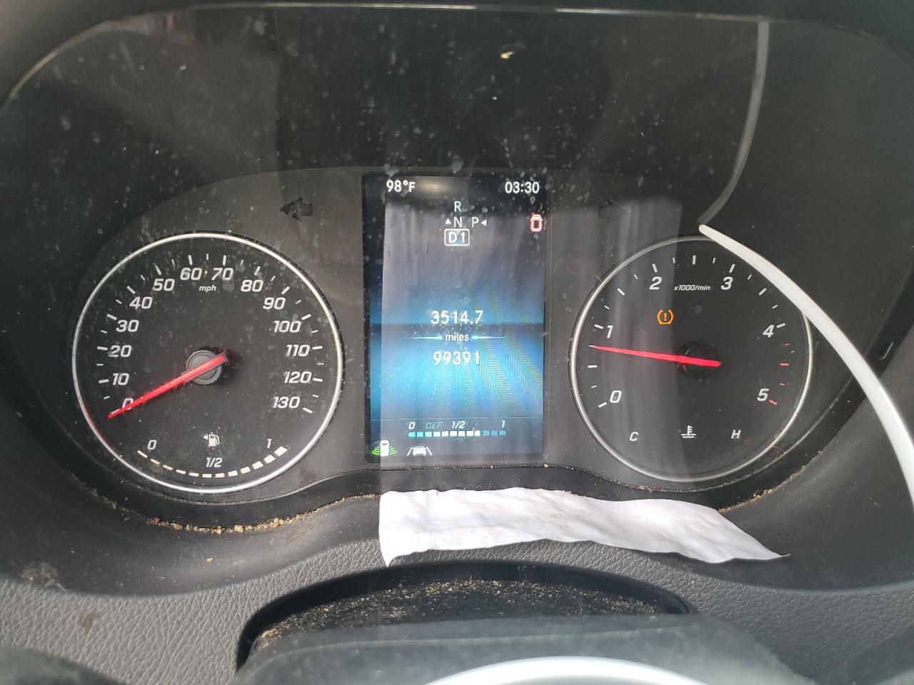 MERCEDES-BENZ SPRINTER 2500