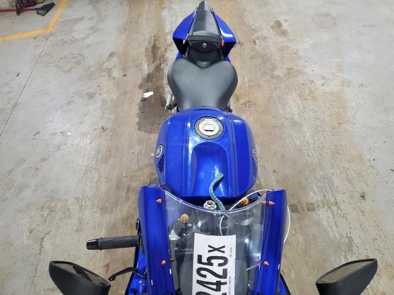 2024 YAMAHA YZFR7 JYARM38E3RA012580