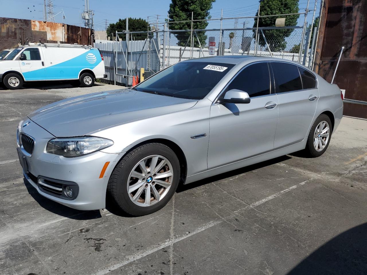 BMW 5 SERIES XI