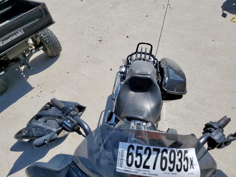 2014 HARLEY-DAVIDSON FLHX STREE 1HD1KBM10EB616398