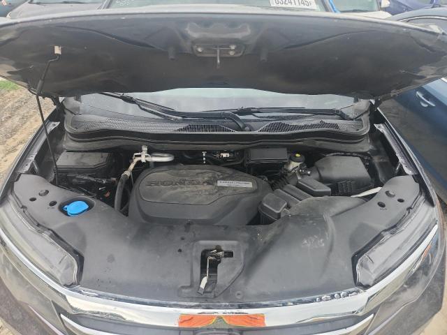 2017 HONDA PILOT EXL 5FNYF5H57HB018328