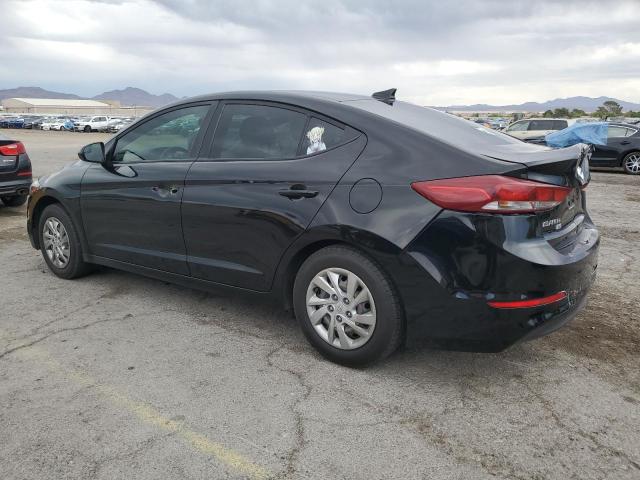 2017 HYUNDAI ELANTRA SE - KMHD74LF9HU376457