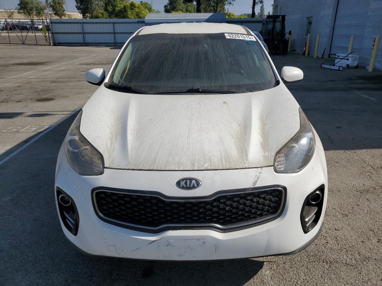Kia Sportage l 2017