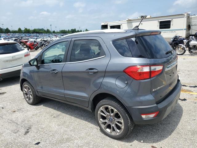 2019 FORD ECOSPORT TITANIUM MAJ6S3KL3KC272627