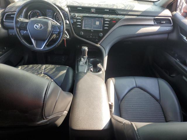 2020 TOYOTA CAMRY SE - 4T1G11AK8LU317163