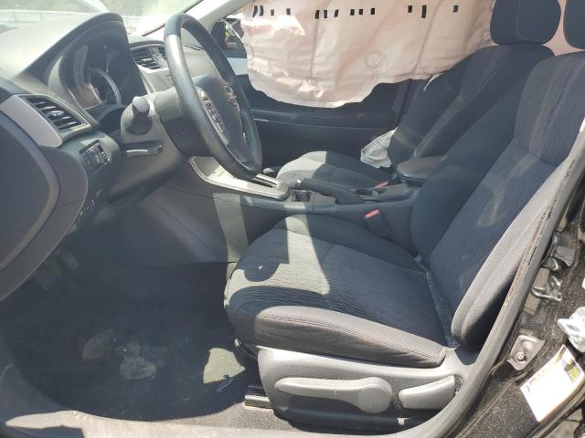 2015 NISSAN SENTRA S 3N1AB7APXFL684718
