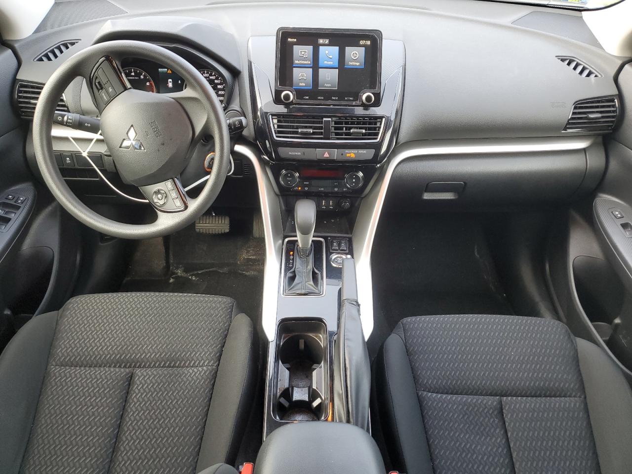 MITSUBISHI ECLIPSE ES