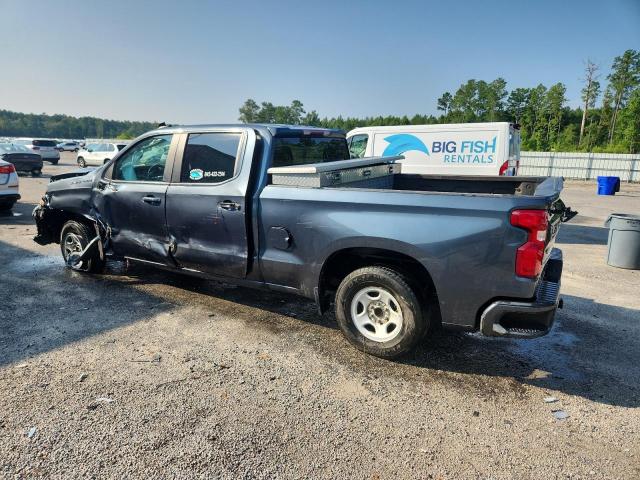 2019 CHEVROLET SILVERADO - 3GCPWDED8KG211672